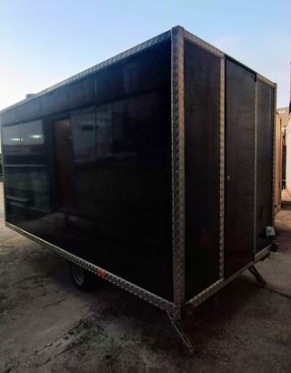 FOOD TRUCK / FOODTRUCK / CARRO DE COMIDA / NUEVO