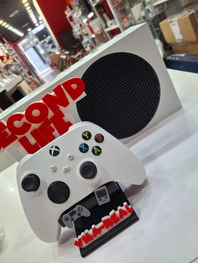 Xbox Series S 512GB + Mando Oficial