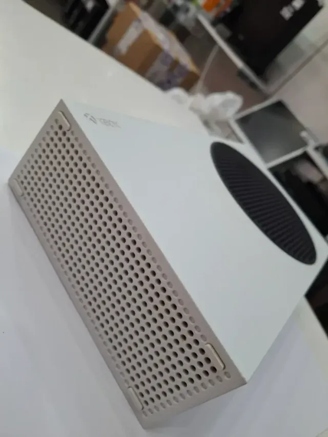 Xbox Series S 512GB + Mando Oficial