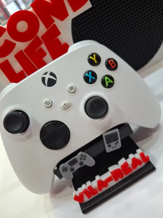 Xbox Series S 512GB + Mando Oficial