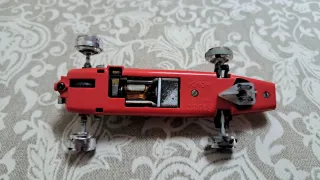 Coche Scalextric Honda F1 Exin