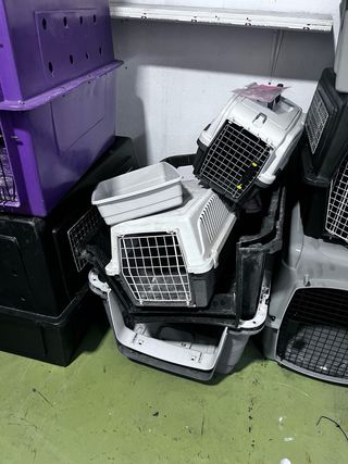 Transportín para mascotas de todas las medidas