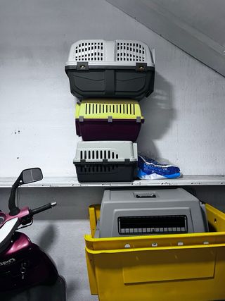 Transportín para mascotas de todas las medidas