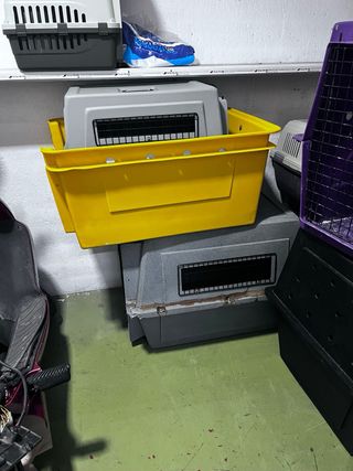 Transportín para mascotas de todas las medidas