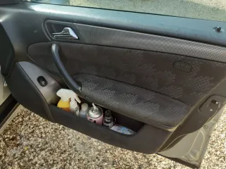 Mercedes-Benz Clase C 2004