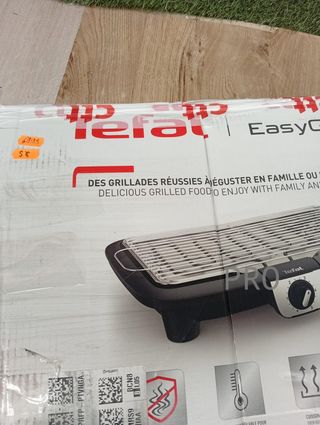 Barbacoa - EasyGrill XXL - Tefal