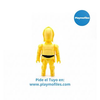 Playmobil C3PO Star Wars