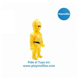 Playmobil C3PO Star Wars