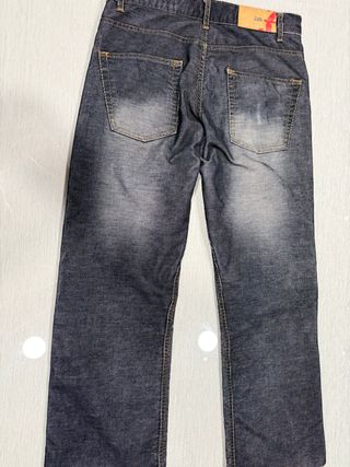 Pantalón de pana hombre