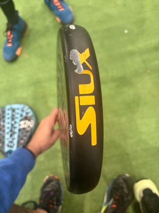 Racchetta Padel Stux Tsunami All Black