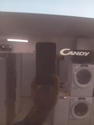 Frigorífico Candy Negro