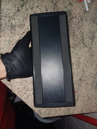 Interruptor de pie 4 canales