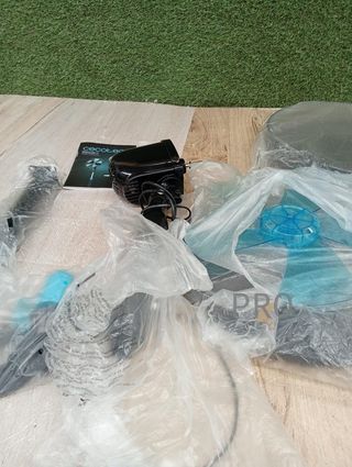 Ventilador de pie - EnergySilence 510 - Cecotec