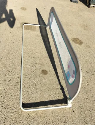 Barandilla protectora cama infantil Panda Bear