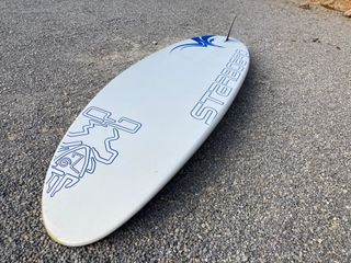 Tabla Windsurf Starboard Evo 80 Wood