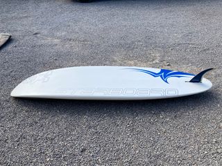 Tabla Windsurf Starboard Evo 80 Wood