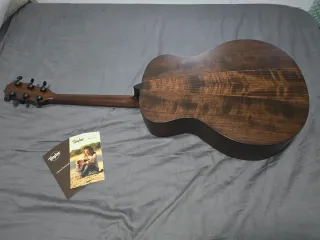 Guitarra Taylor 326ce Electroacústica