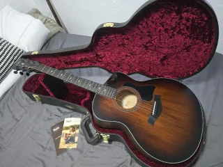 Guitarra Taylor 326ce Electroacústica