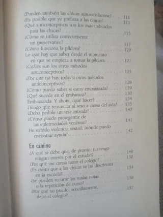 "El libro de las chicas"Sylvia Schneider=3€+regalo