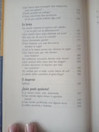 "El libro de las chicas"Sylvia Schneider=3€+regalo