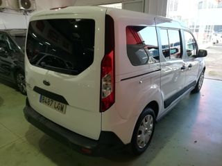Ford Transit Connect 2020