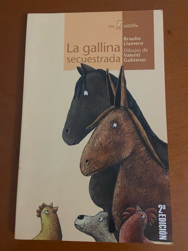 La gallina secuestrada