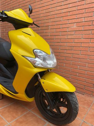 Yamaha Jog RR - ITV hasta 2027