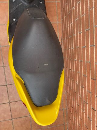 Yamaha Jog RR - ITV hasta 2027