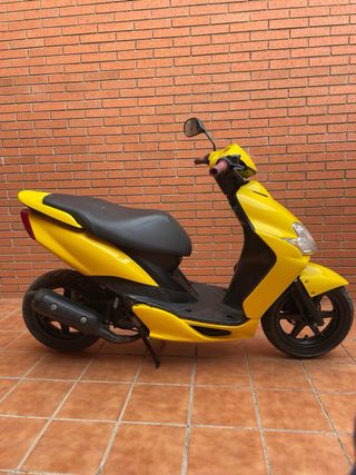 Yamaha Jog RR - ITV hasta 2027