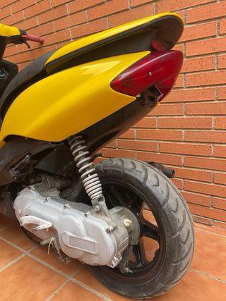 Yamaha Jog RR - ITV hasta 2027