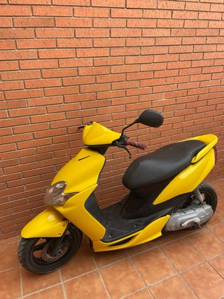 Yamaha Jog RR - ITV hasta 2027