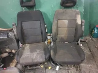 Asientos Delanteros Seat Alhambra