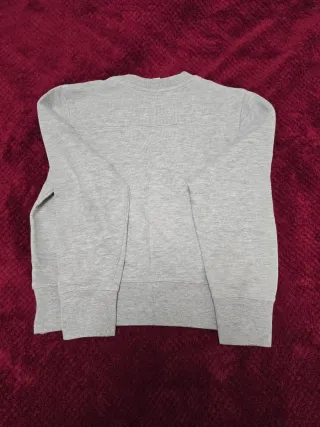 Sudadera Gris Adidas