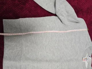 Sudadera Gris Adidas