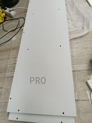 Estantería Esquinera de 4 Niveles