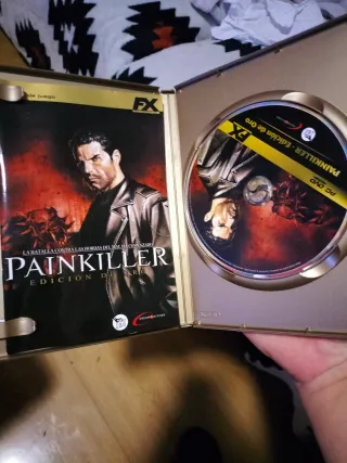 Painkiller Edición Dero PC DVD