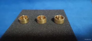 Juego de tapas KGUMusic trompeta Yamaha