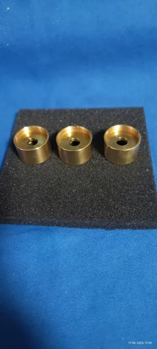 Juego de tapas KGUMusic trompeta Yamaha