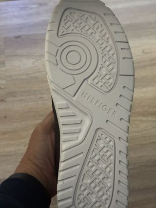 Zapatillas Tommy Hilfiger Talla 42 Azul