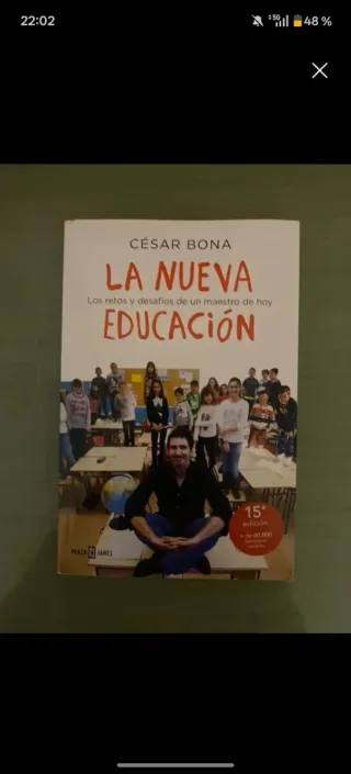 La nueva educación