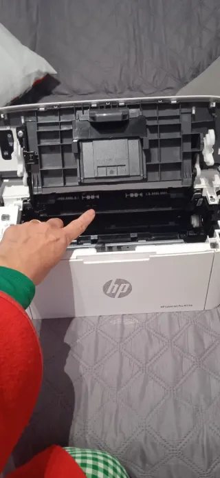 Impresora HP LaserJet Pro M15