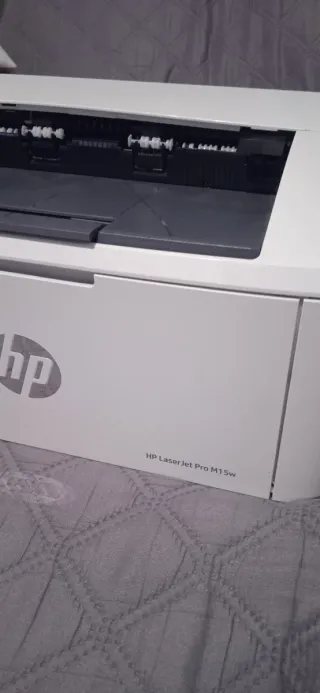 Impresora HP LaserJet Pro M15