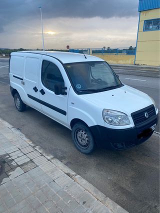 FIAT Doblò 2007