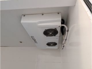 130CV- ISOTERMO CON  FRIO Y RAMPA ELEVADORA