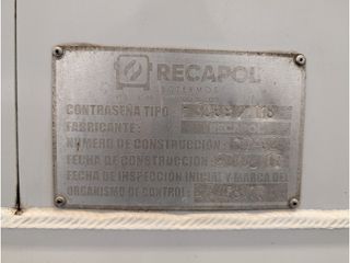 130CV- ISOTERMO CON  FRIO Y RAMPA ELEVADORA