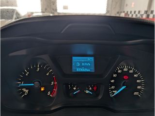 130CV- ISOTERMO CON  FRIO Y RAMPA ELEVADORA