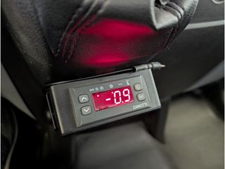 130CV- ISOTERMO CON  FRIO Y RAMPA ELEVADORA