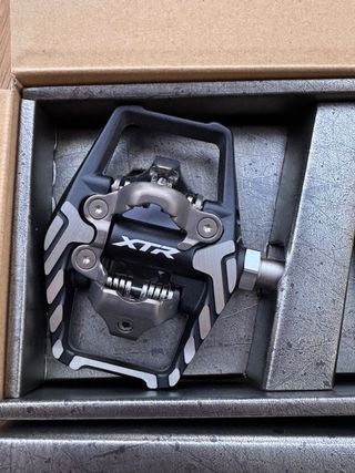 Pedales Shimano XTR PD-M9120 Nuevos