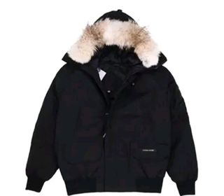 Giubbotto Canada Goose Nero