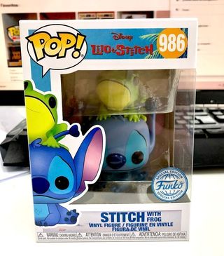 STITCH -DISNEY